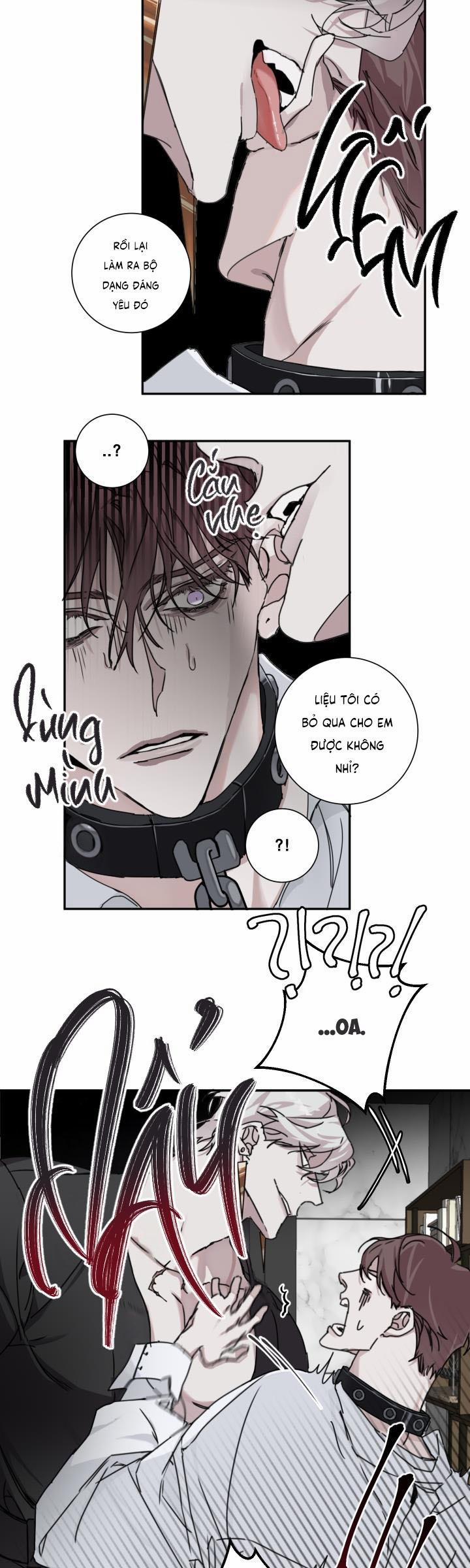 Tình Đơn Phương 3 0 trang 17