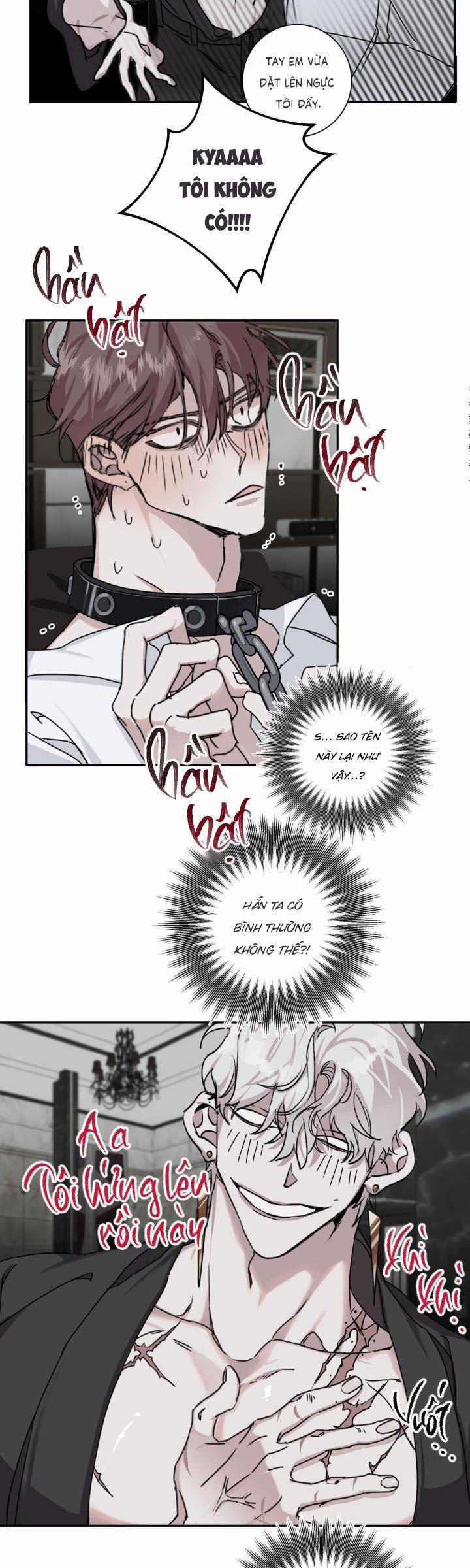 Tình Đơn Phương 3 0 trang 19