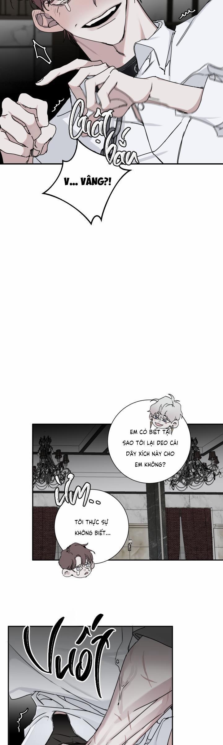 Tình Đơn Phương 3 0 trang 21