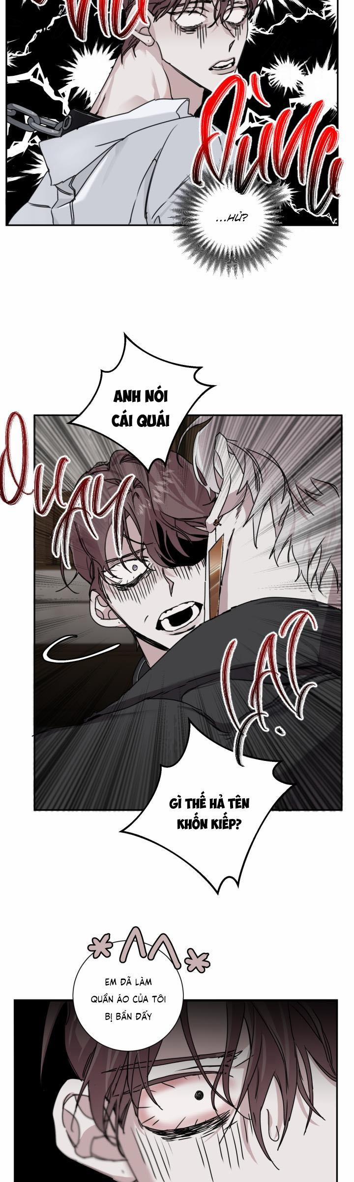 Tình Đơn Phương 3 0 trang 23