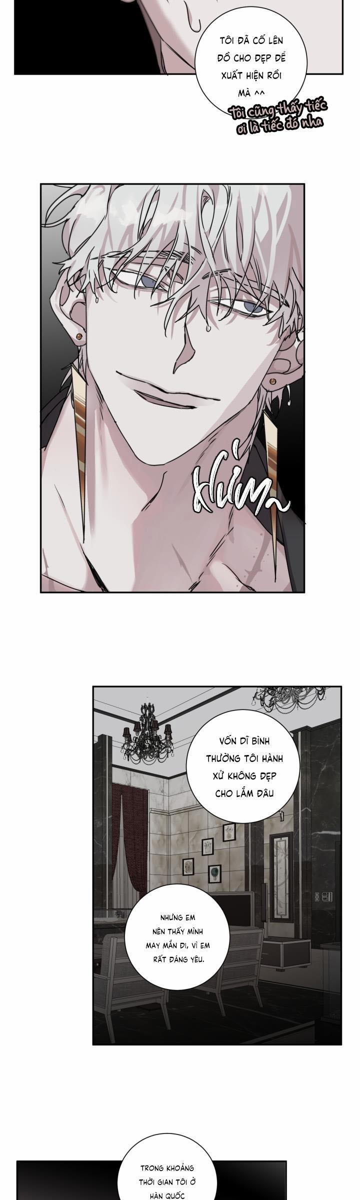 Tình Đơn Phương 3 0 trang 24