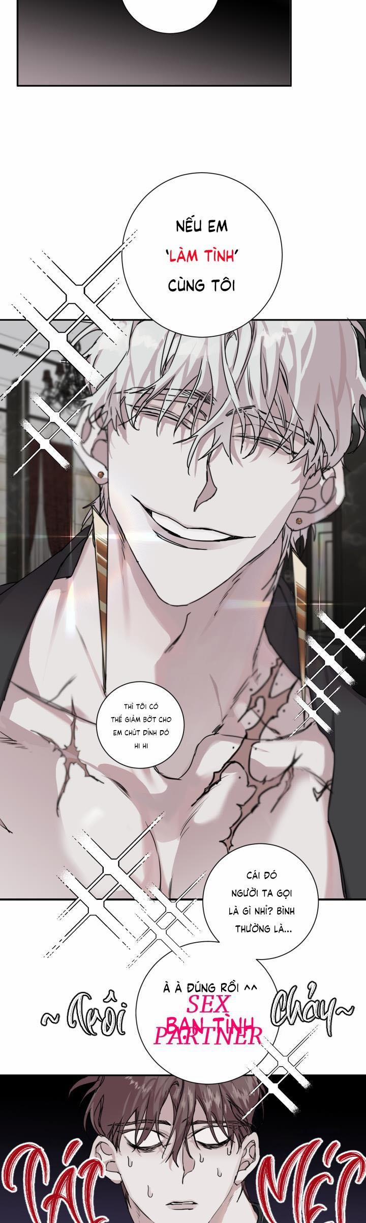 Tình Đơn Phương 3 0 trang 25