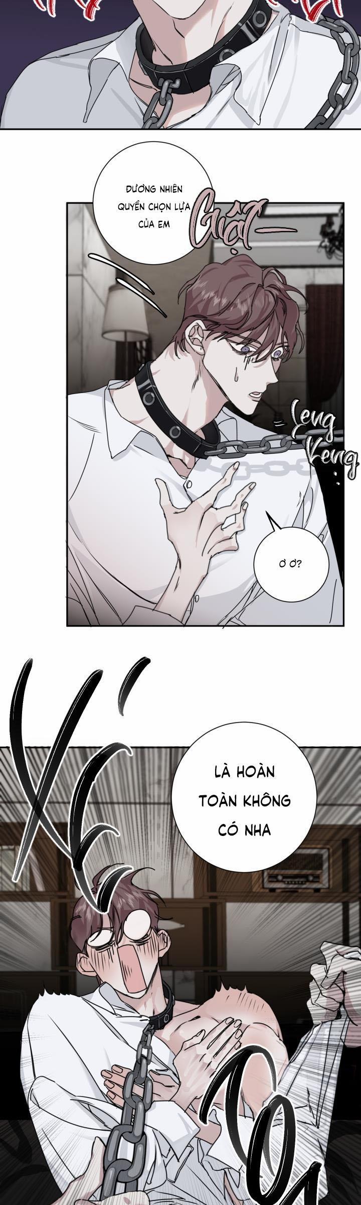 Tình Đơn Phương 3 0 trang 26