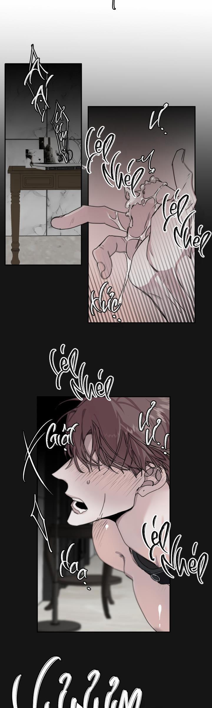 Tình Đơn Phương 3 0 trang 28