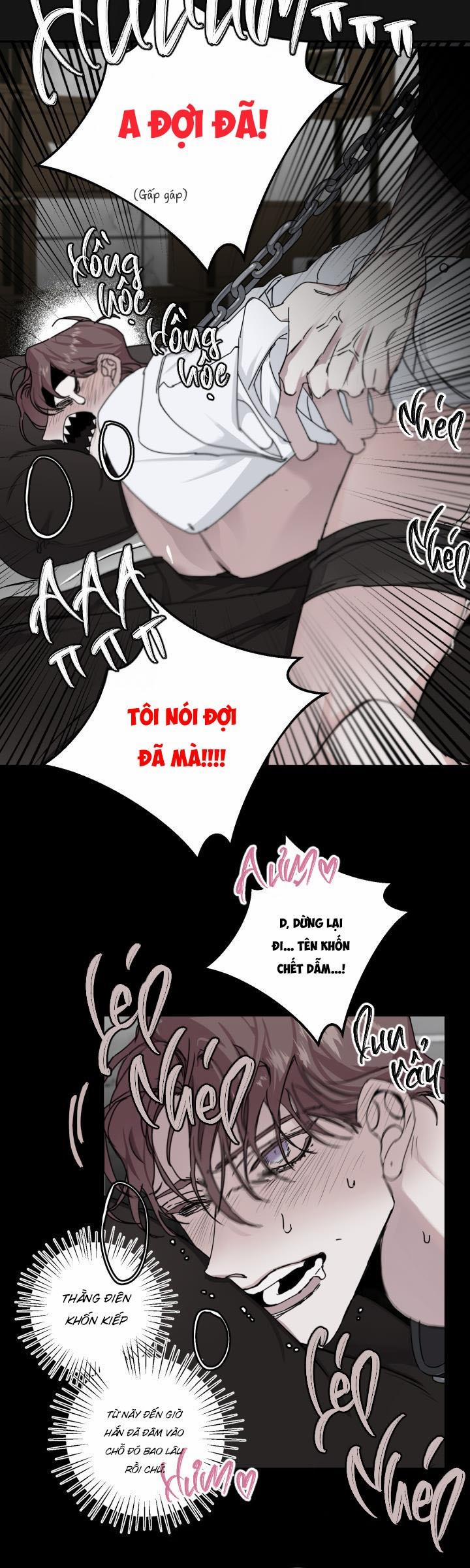 Tình Đơn Phương 3 0 trang 29