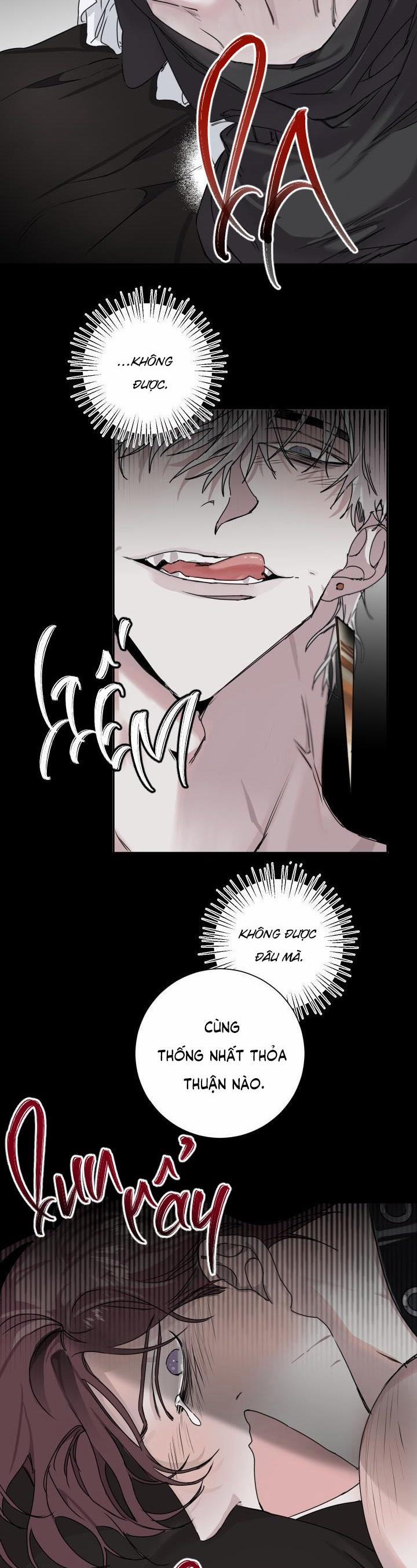 Tình Đơn Phương 3 0 trang 33