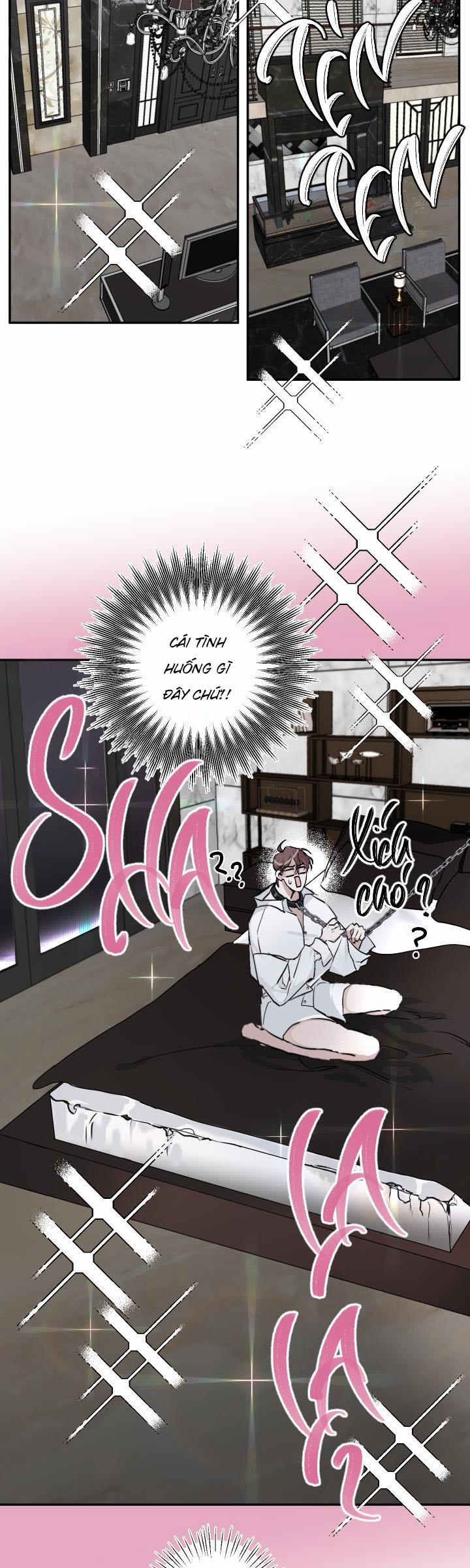 Tình Đơn Phương 3 0 trang 7