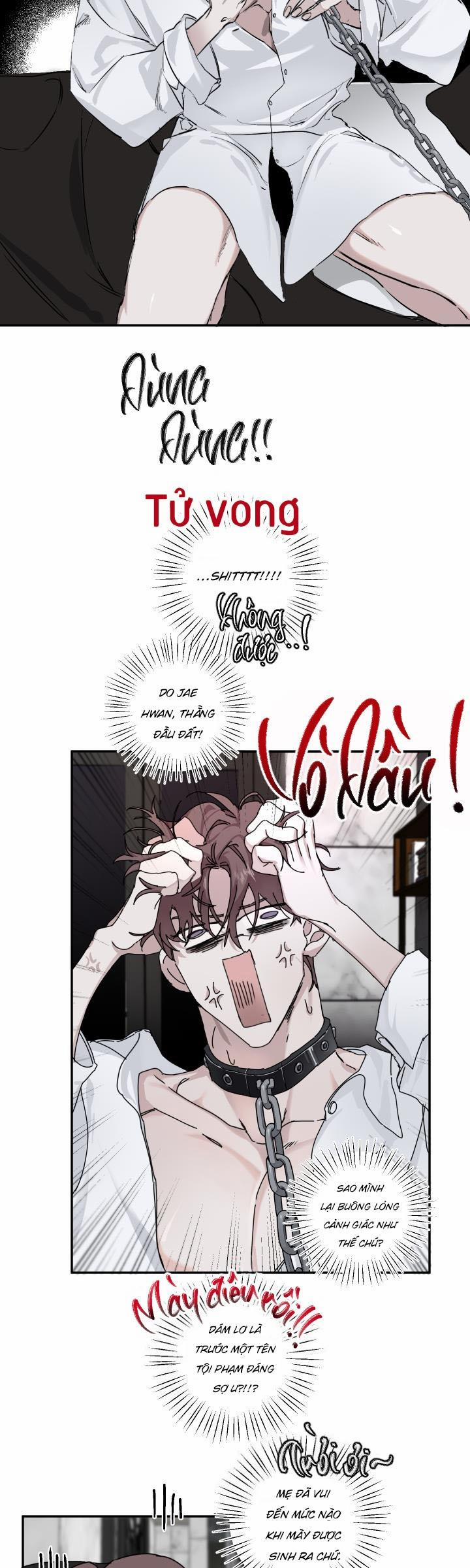 Tình Đơn Phương 3 0 trang 9