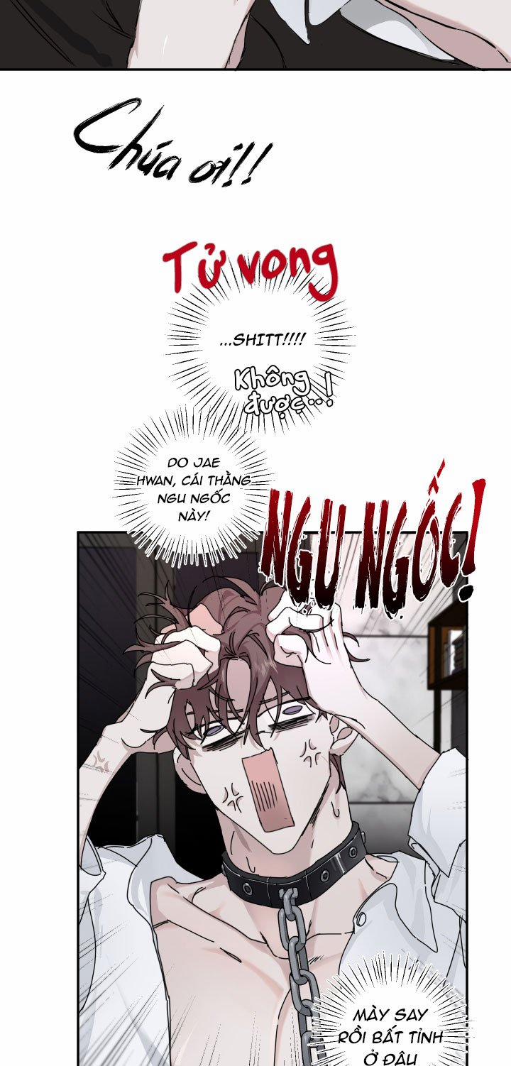 Tình Đơn Phương 3 trang 15