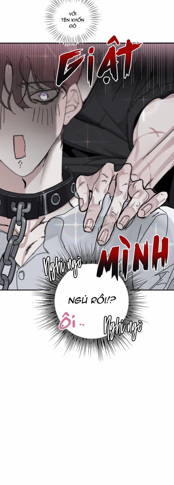 Tình Đơn Phương 3 trang 21