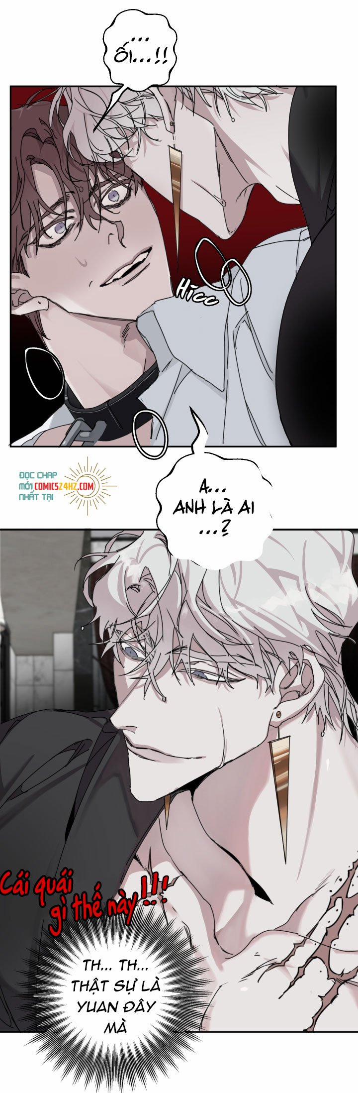 Tình Đơn Phương 3 trang 23