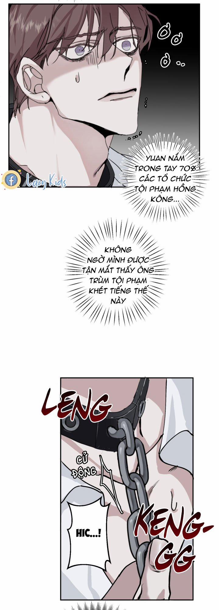 Tình Đơn Phương 3 trang 24