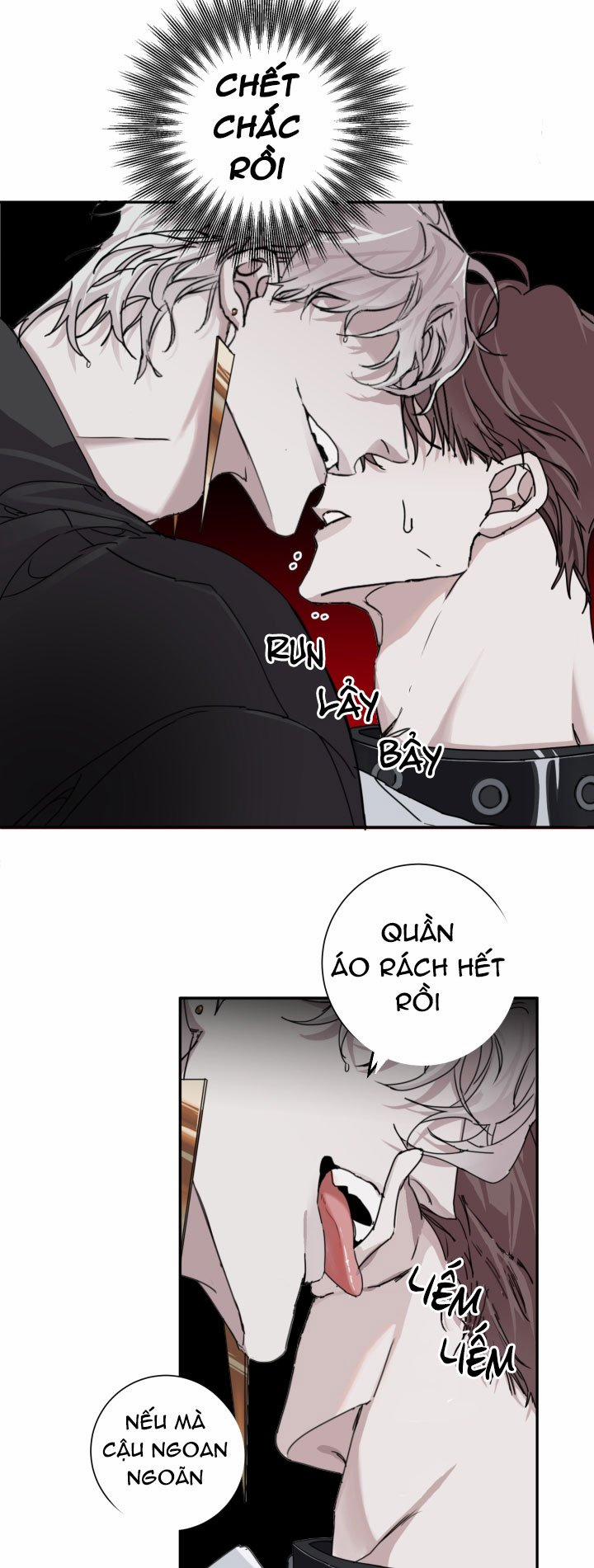 Tình Đơn Phương 3 trang 25