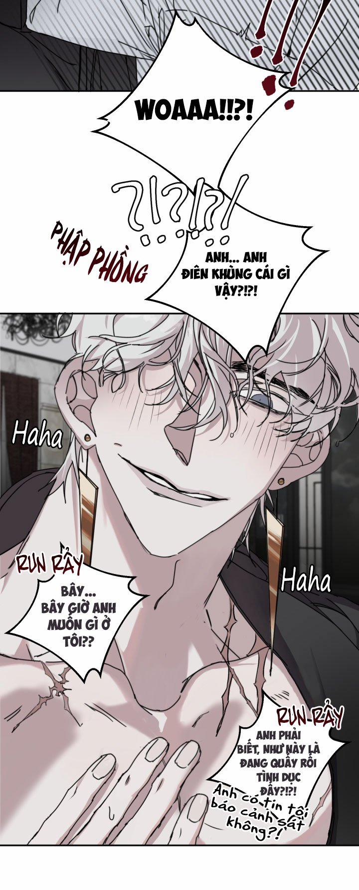 Tình Đơn Phương 3 trang 27