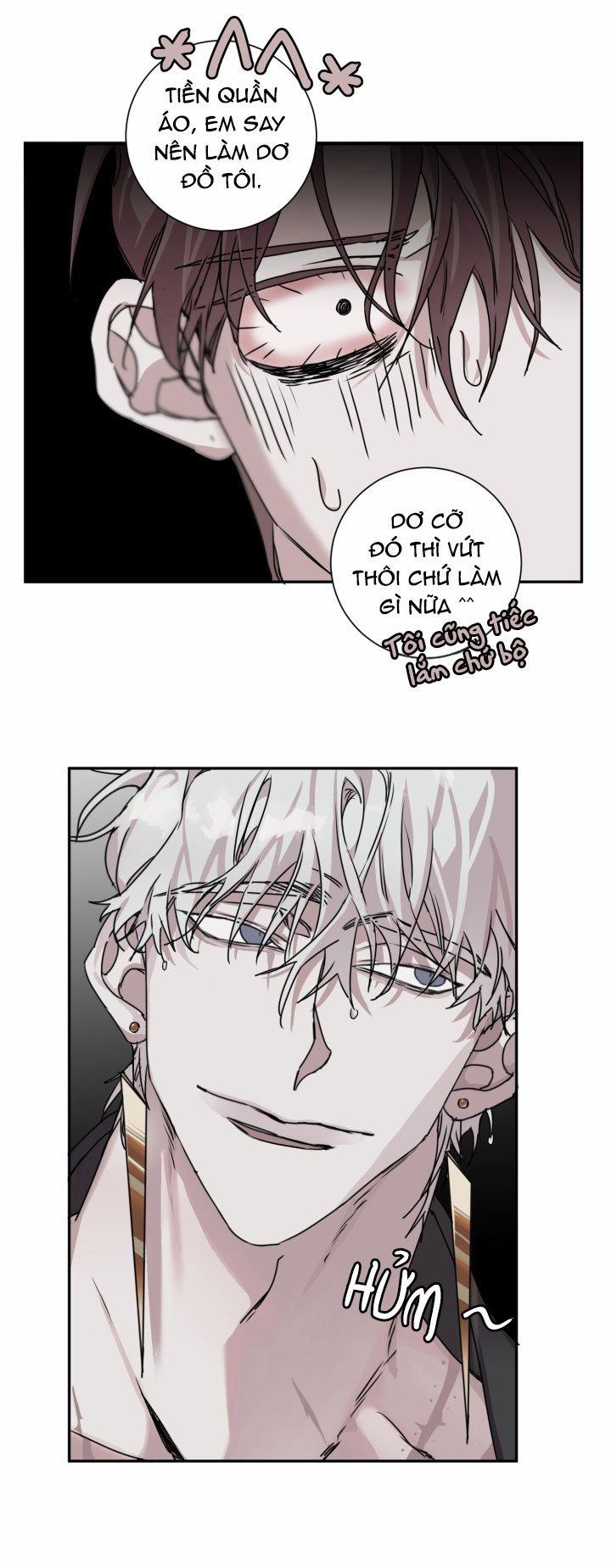 Tình Đơn Phương 3 trang 35