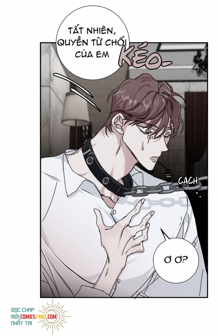 Tình Đơn Phương 3 trang 38