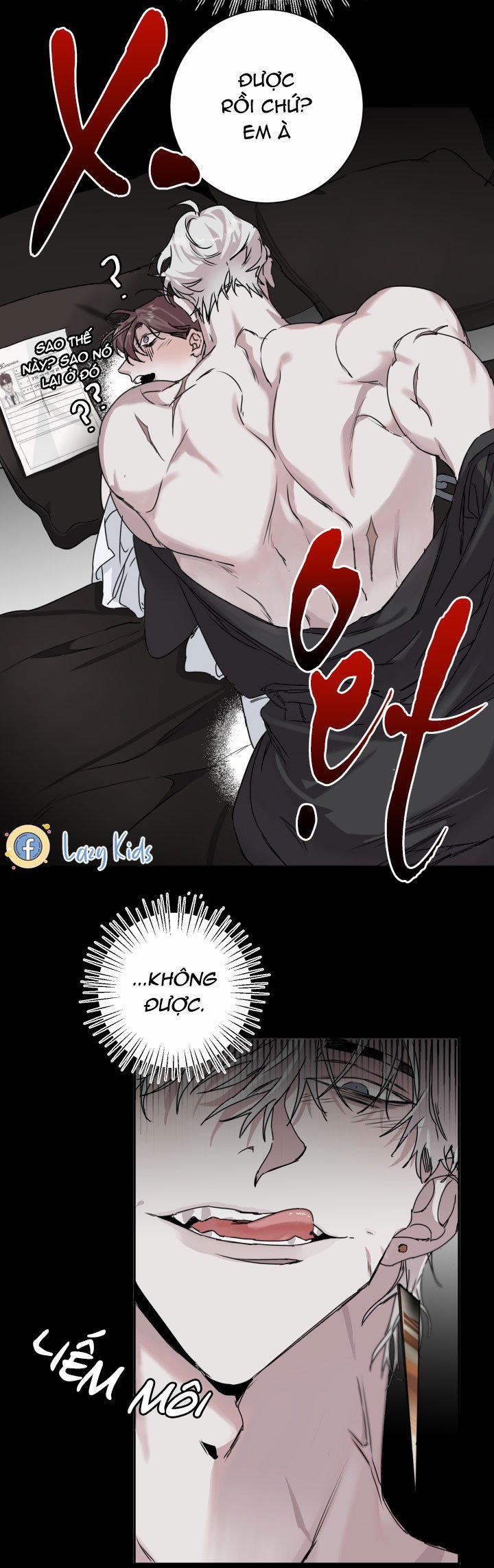 Tình Đơn Phương 3 trang 48