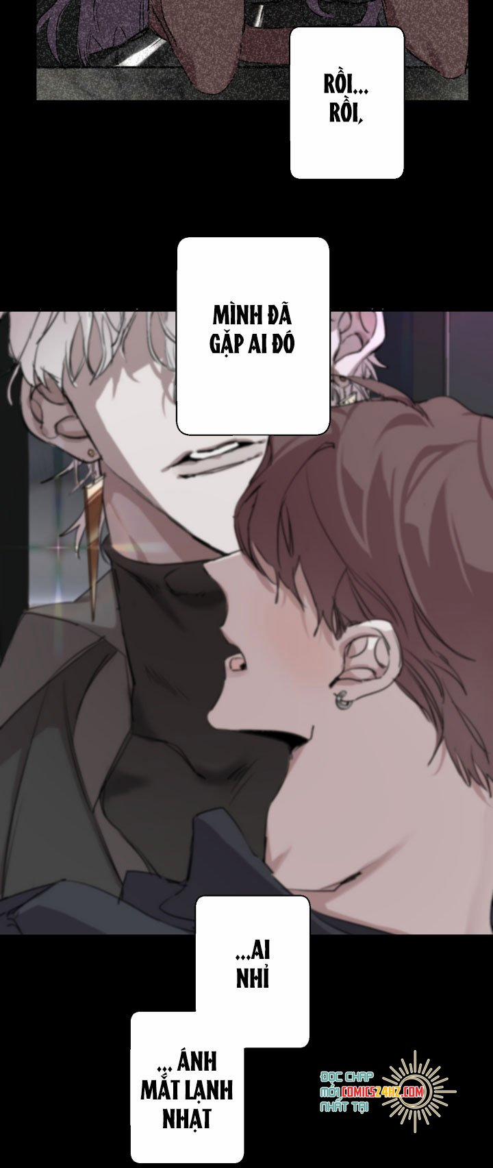 Tình Đơn Phương 3 trang 5