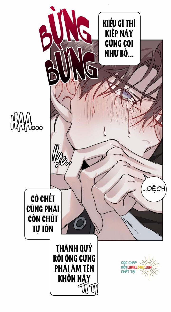 Tình Đơn Phương 4 trang 13