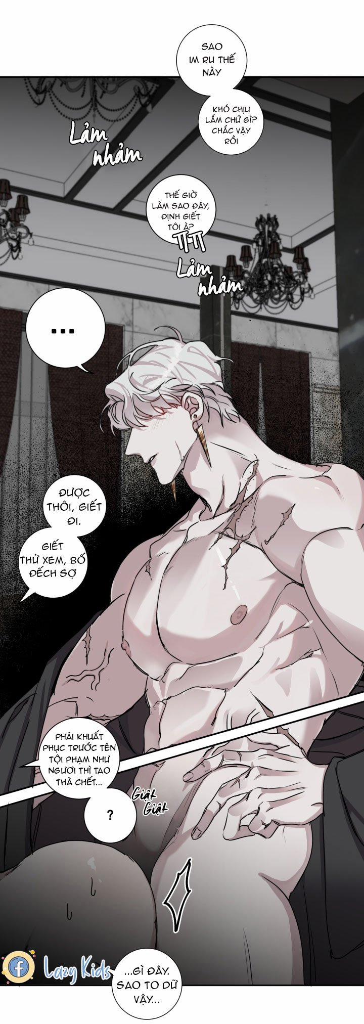 Tình Đơn Phương 4 trang 14