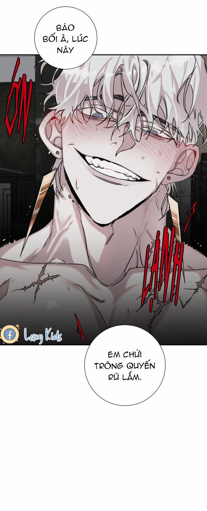 Tình Đơn Phương 4 trang 16