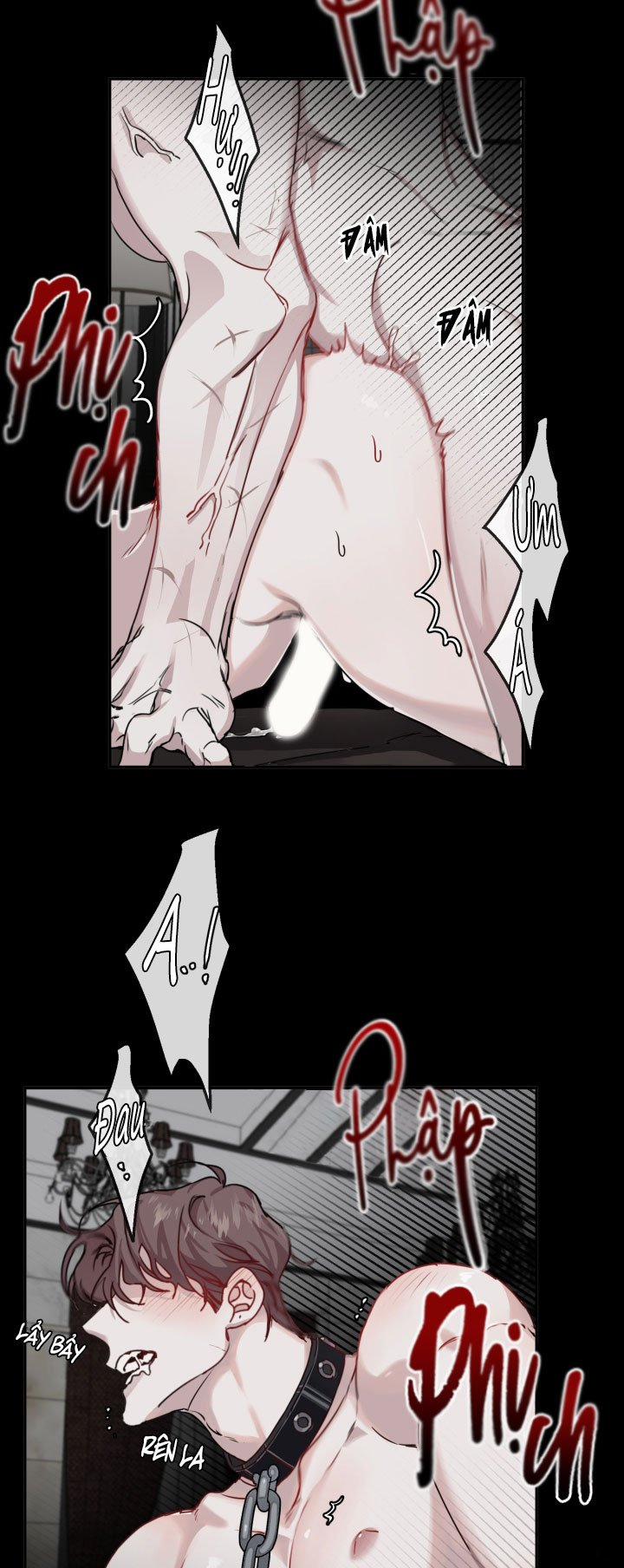 Tình Đơn Phương 4 trang 24