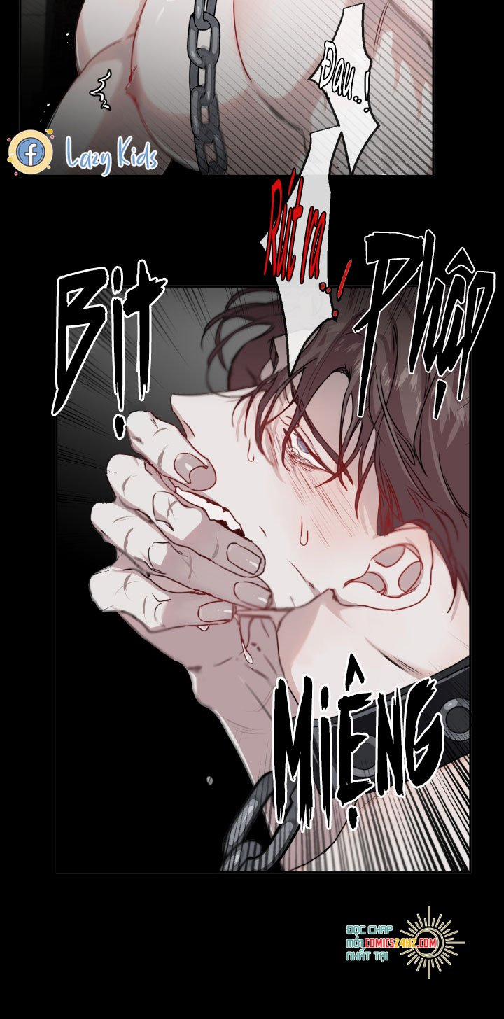 Tình Đơn Phương 4 trang 25