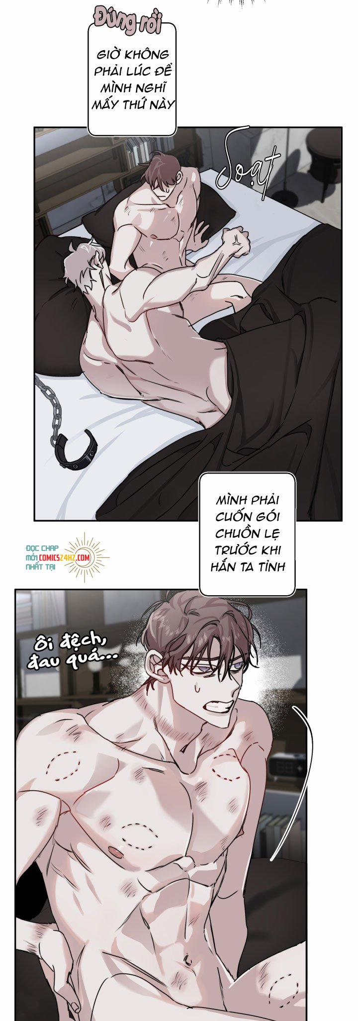 Tình Đơn Phương 4 trang 36