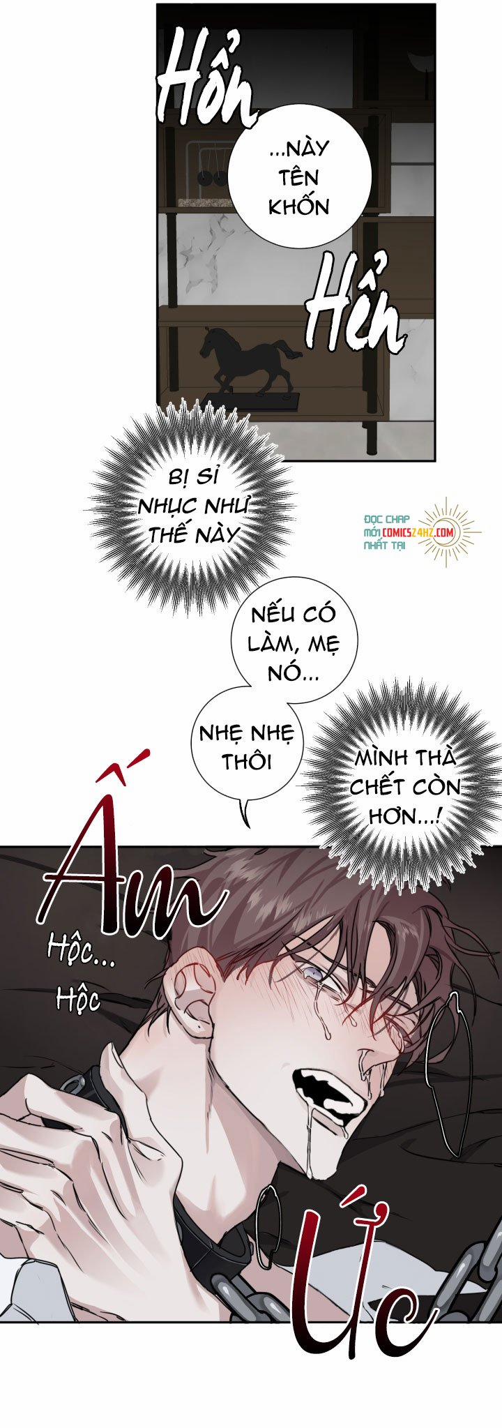 Tình Đơn Phương 4 trang 9