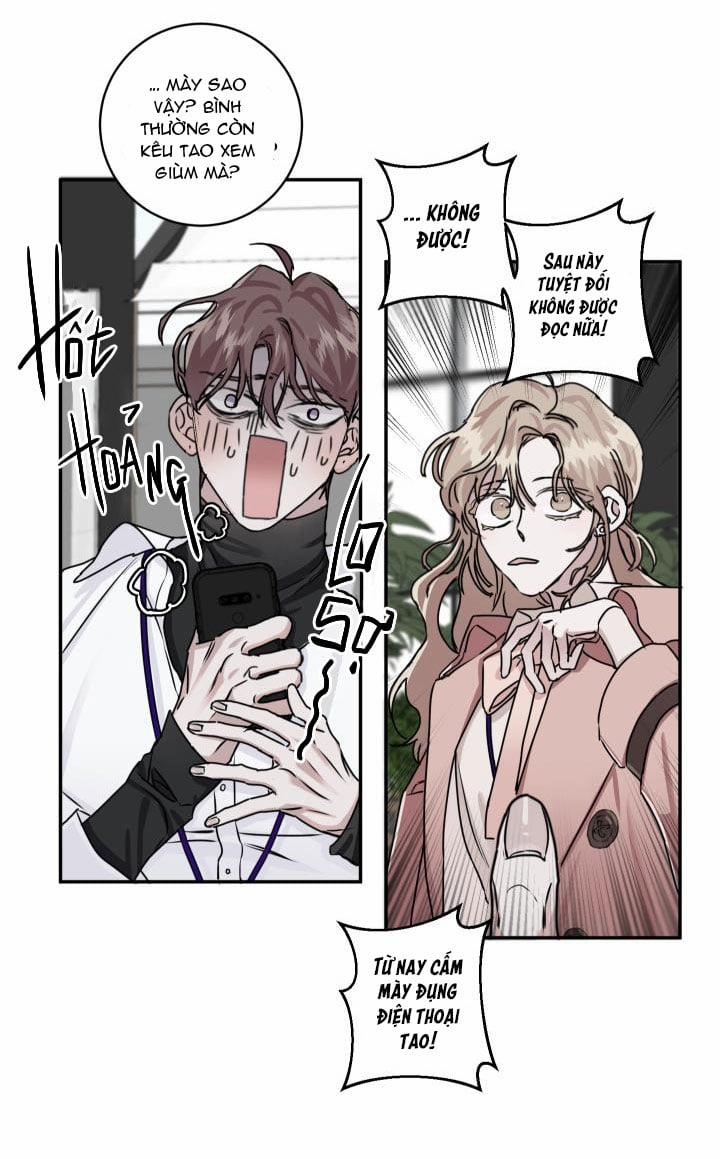 Tình Đơn Phương 5 trang 37