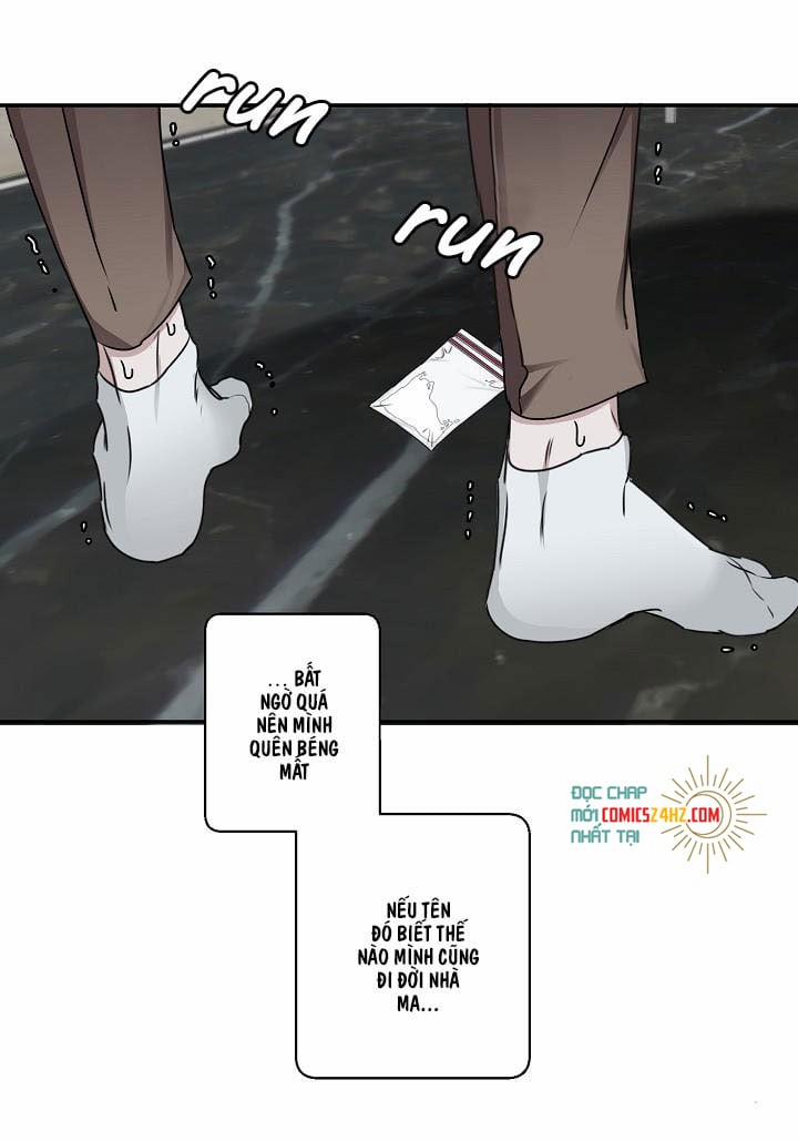 Tình Đơn Phương 6 trang 32