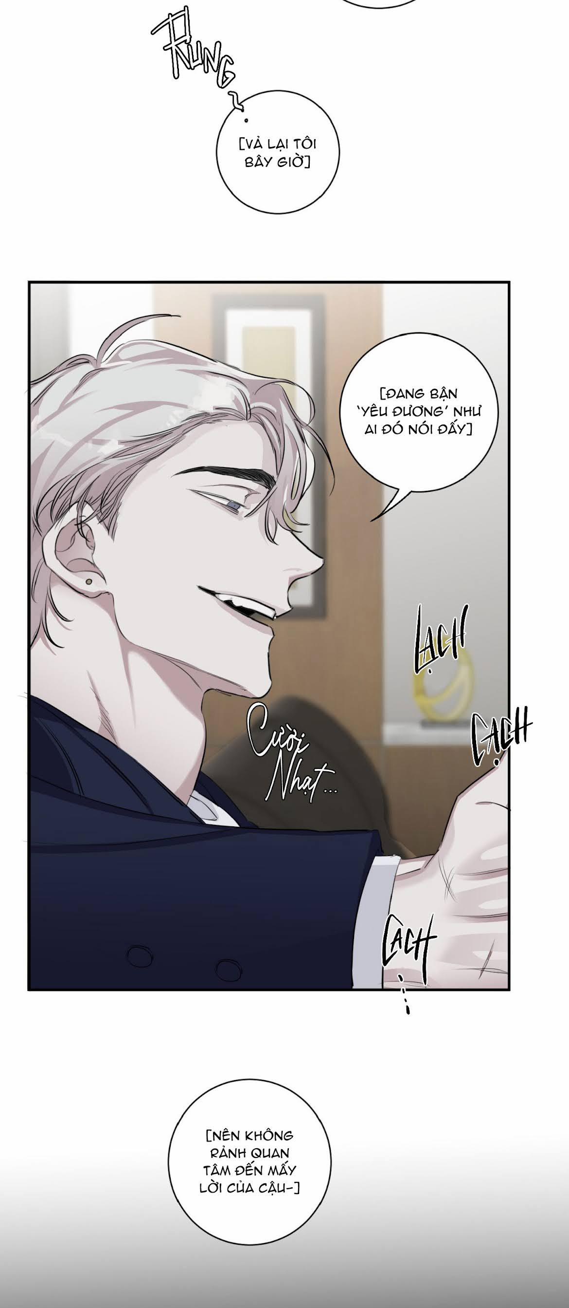 Tình Đơn Phương 8 trang 13
