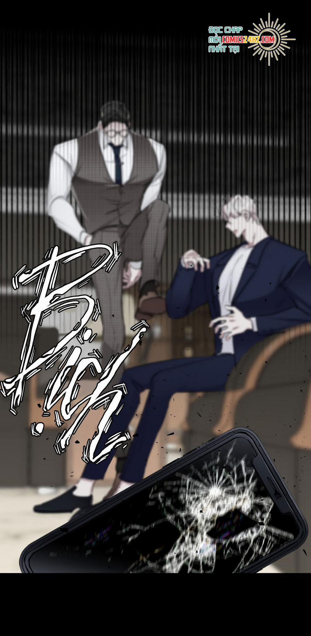 Tình Đơn Phương 8 trang 15