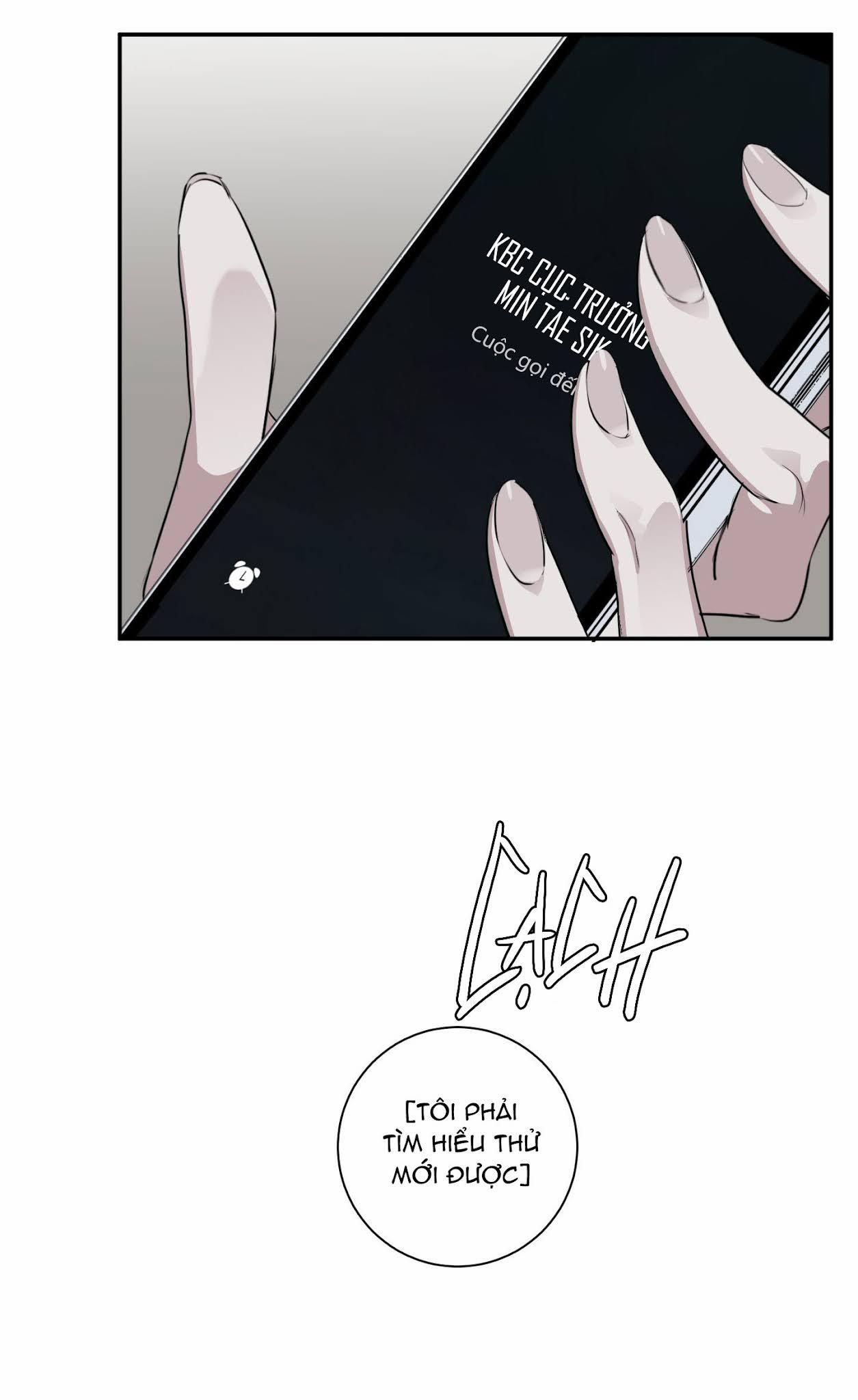 Tình Đơn Phương 8 trang 27