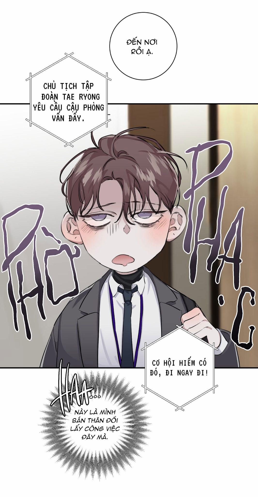 Tình Đơn Phương 8 trang 32