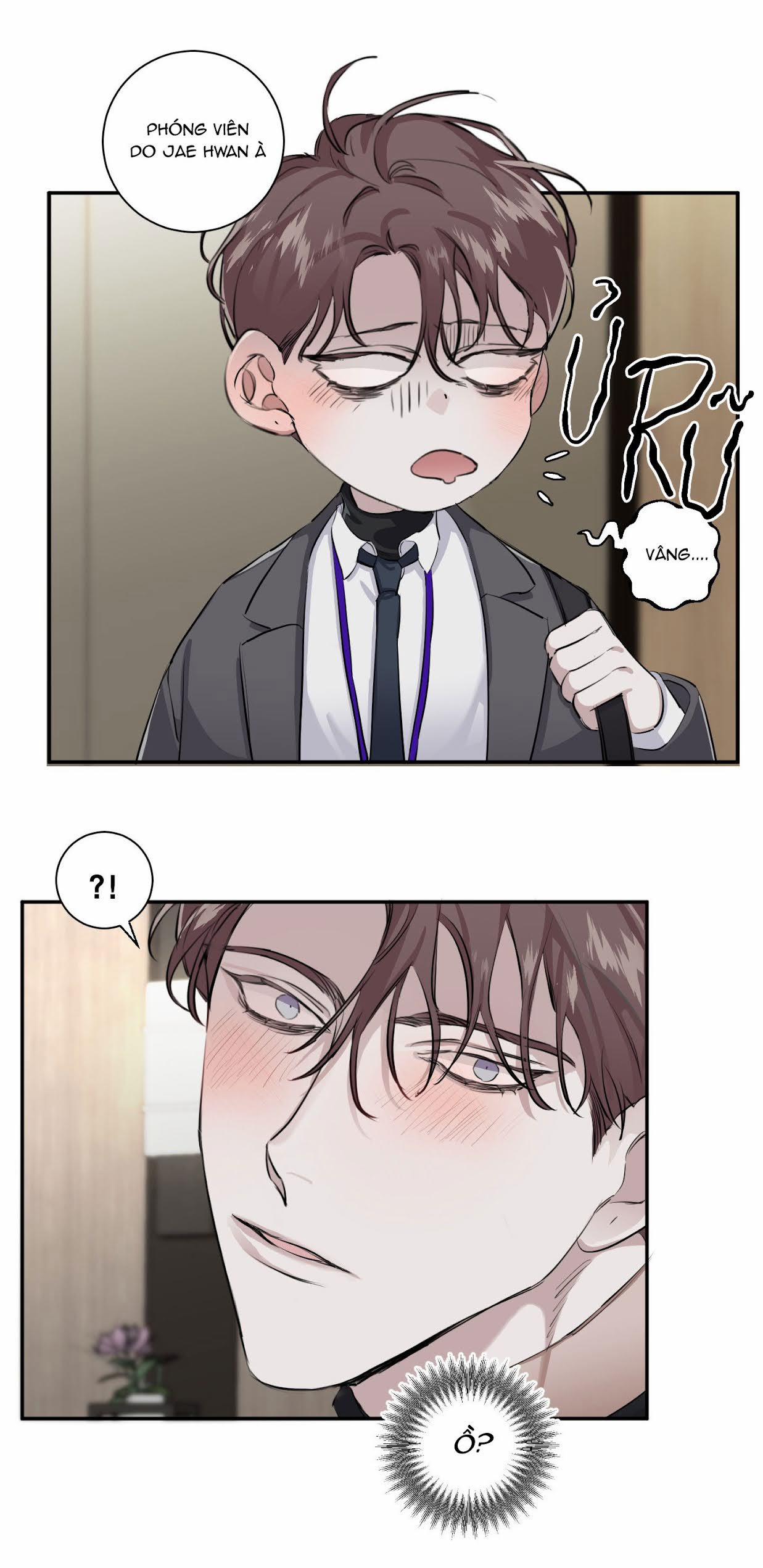 Tình Đơn Phương 8 trang 33