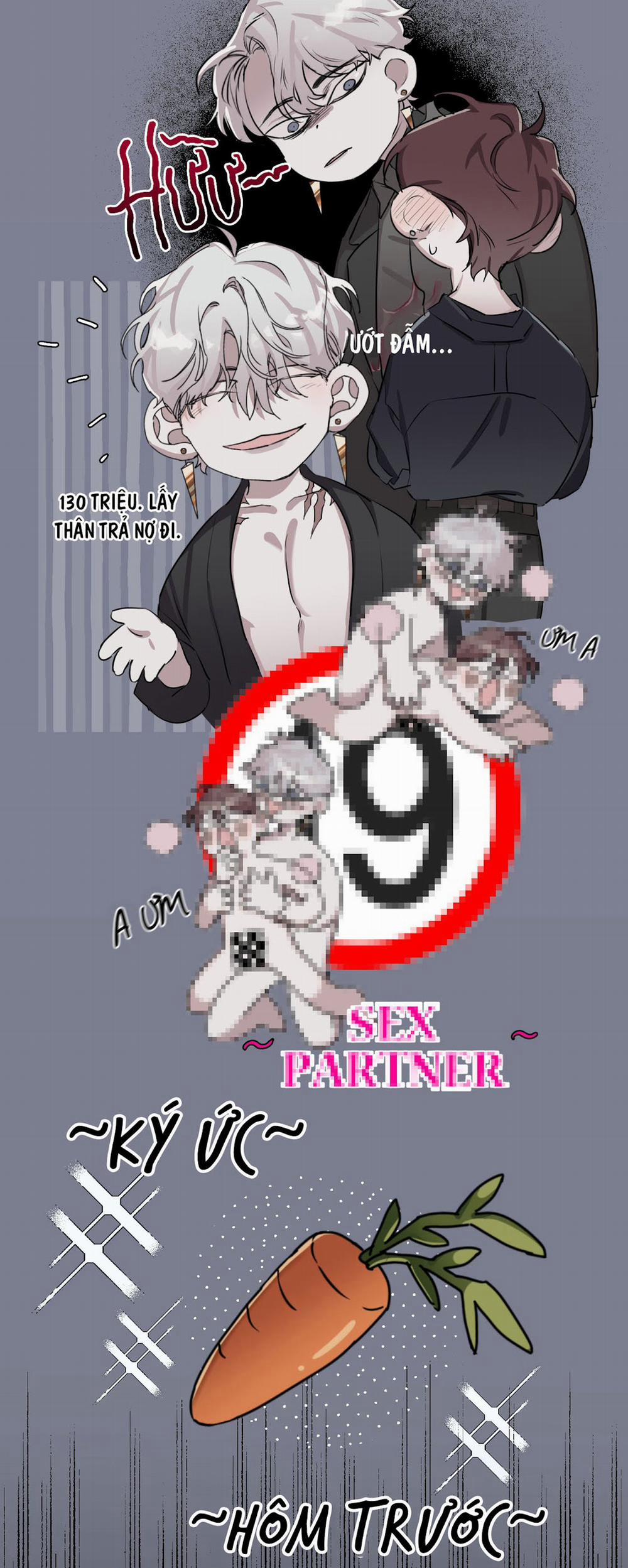 Tình Đơn Phương 8 trang 37