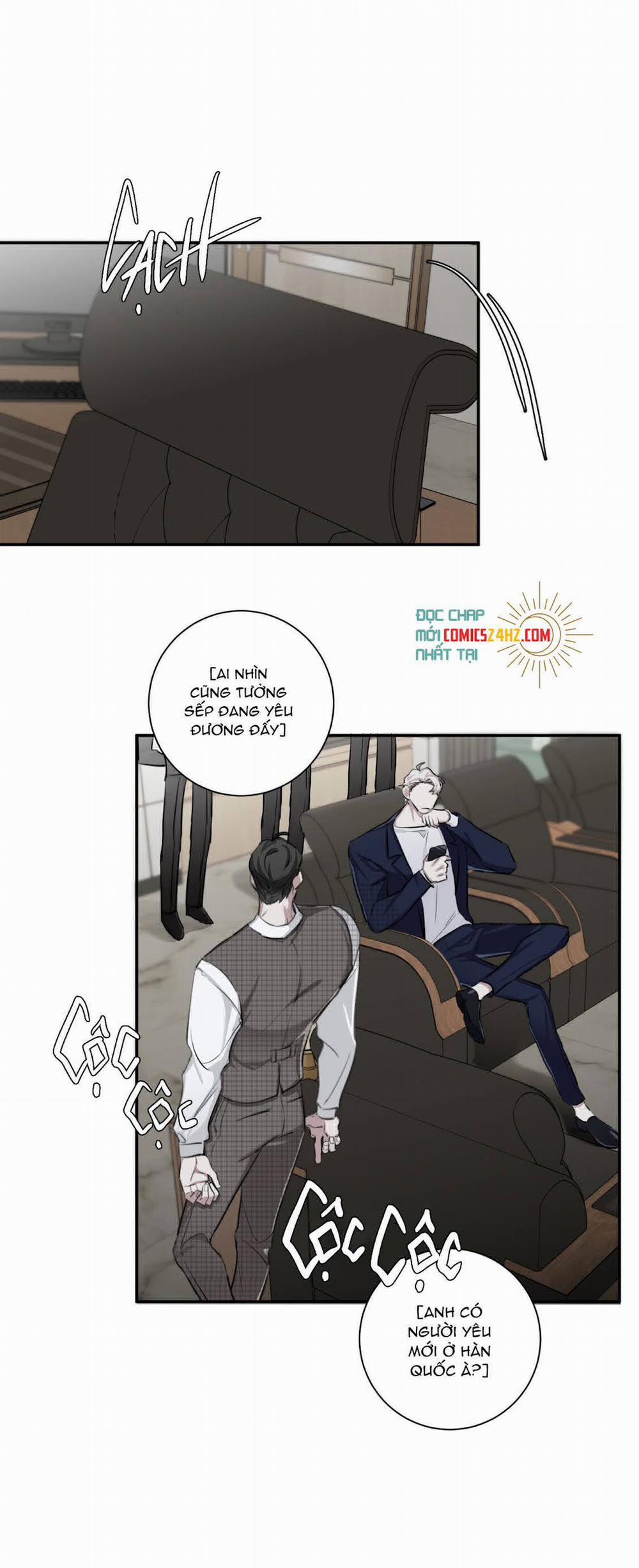 Tình Đơn Phương 8 trang 6