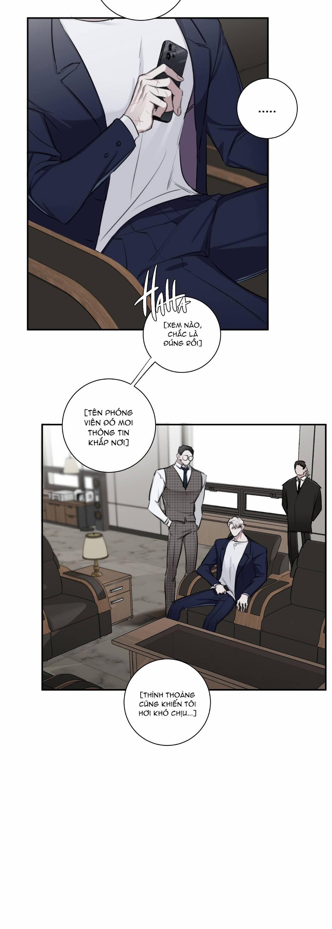 Tình Đơn Phương 8 trang 9