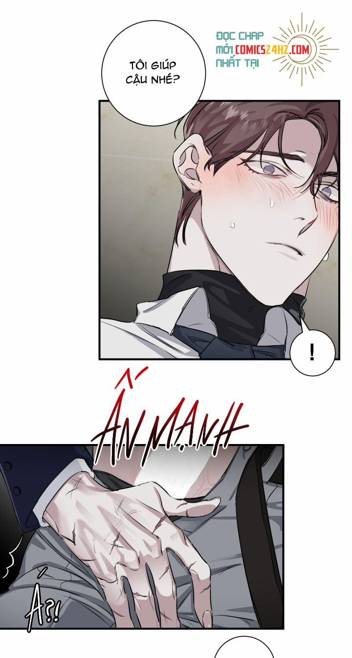 Tình Đơn Phương 9 trang 23