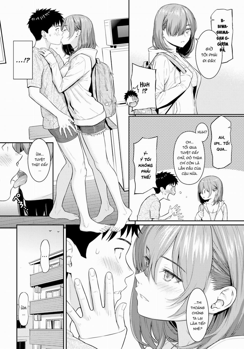 Tình Đơn Phương Oneshot ngọt [Không che] trang 17