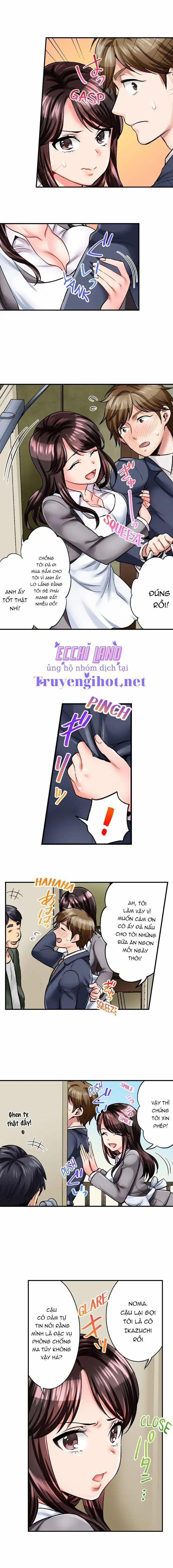 Tình Dục Là Một Phần Của Công Việc Mật Vụ 1.1 trang 5