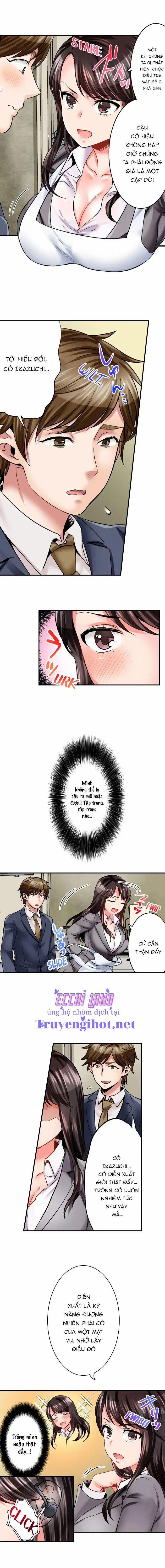 Tình Dục Là Một Phần Của Công Việc Mật Vụ 1.1 trang 6