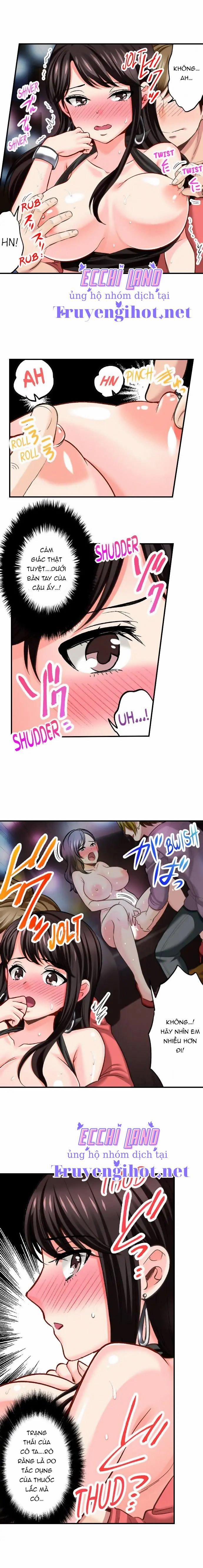 Tình Dục Là Một Phần Của Công Việc Mật Vụ 11.1 trang 3