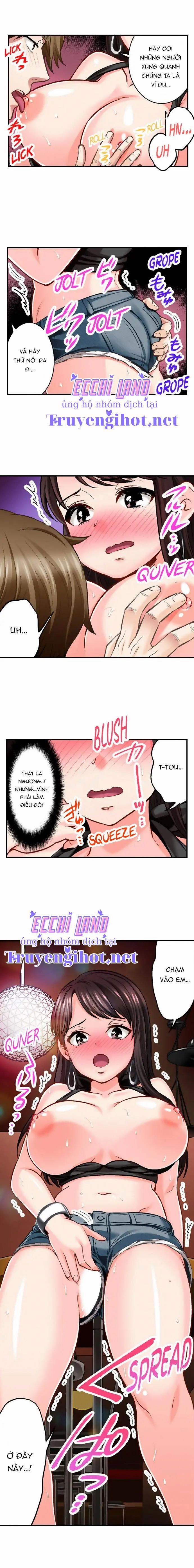 Tình Dục Là Một Phần Của Công Việc Mật Vụ 11.1 trang 5