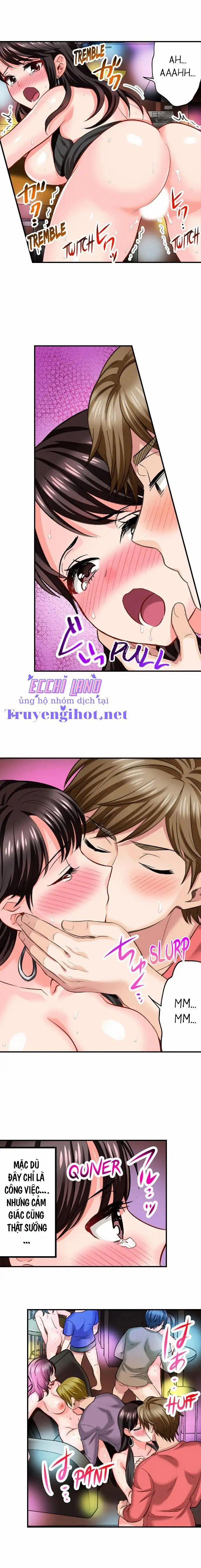 Tình Dục Là Một Phần Của Công Việc Mật Vụ 12.2 trang 2