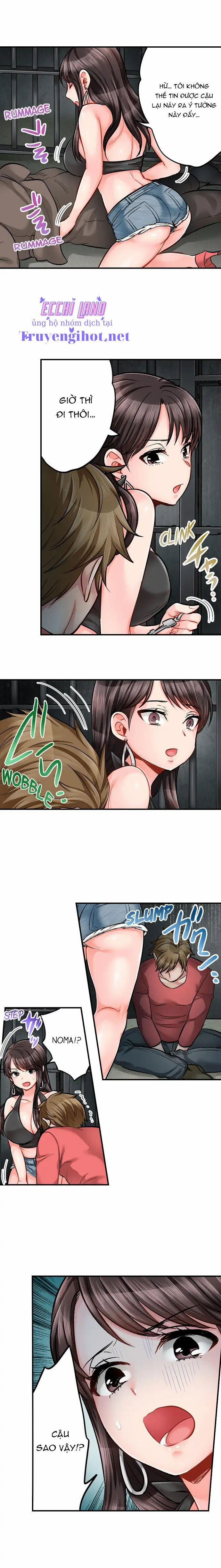 Tình Dục Là Một Phần Của Công Việc Mật Vụ 15.2 trang 3