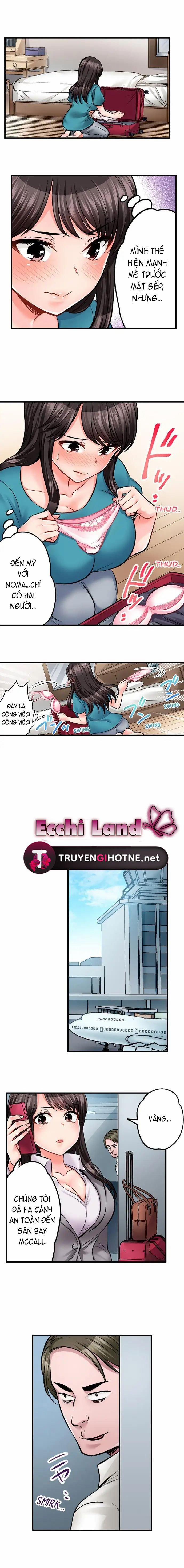 Tình Dục Là Một Phần Của Công Việc Mật Vụ 19.1 trang 4