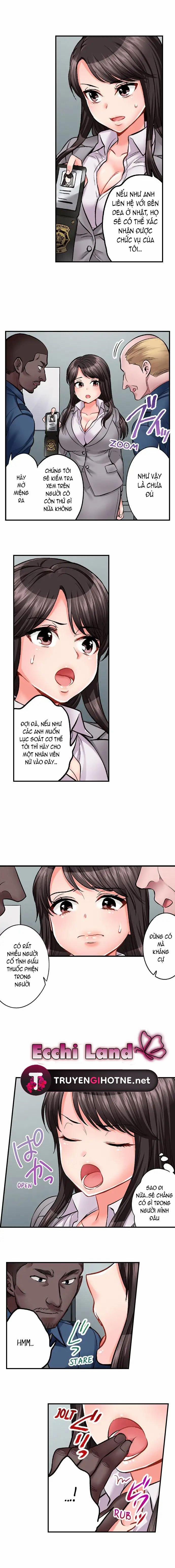Tình Dục Là Một Phần Của Công Việc Mật Vụ 19.2 trang 0