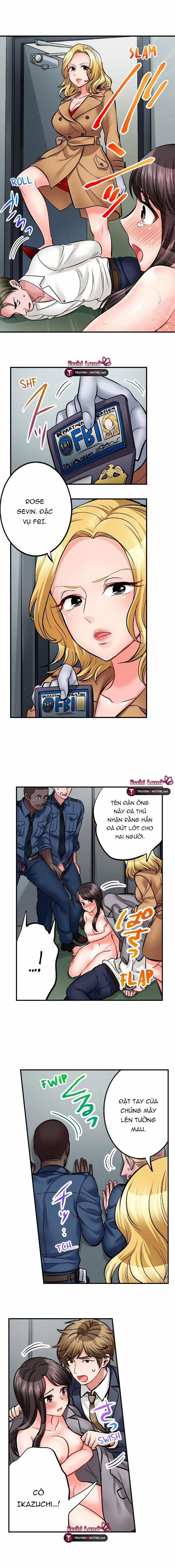 Tình Dục Là Một Phần Của Công Việc Mật Vụ 21.2 trang 2